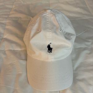 Ralph Lauren Polo Cotton Chino Ball Cap